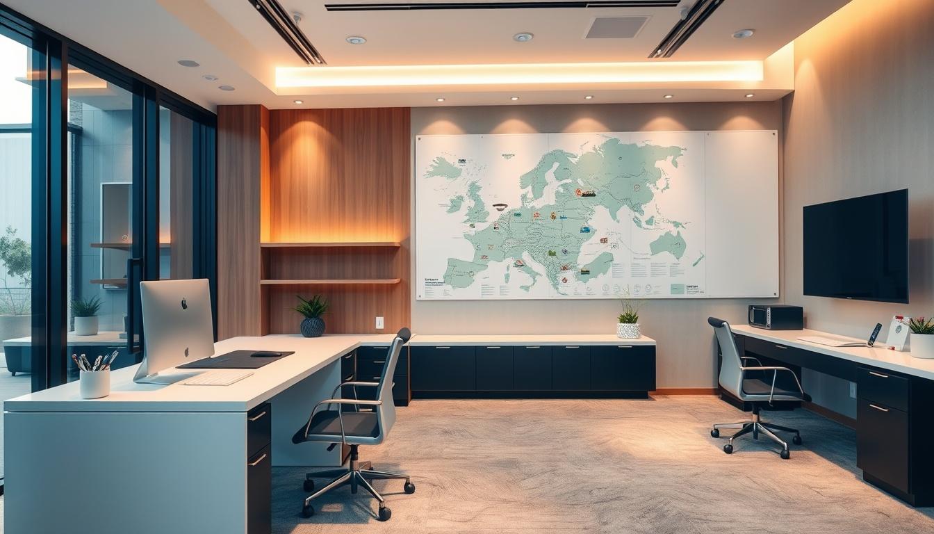Plan visual